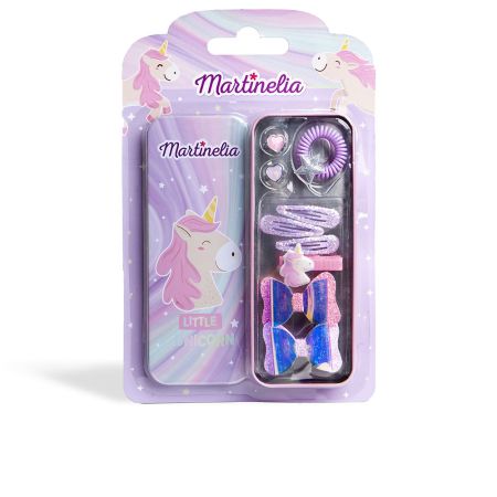 Martinelia Unicorn Tin Estuche 10 Piezas