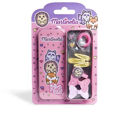 Martinelia My Best Friends Estuche 10 Piezas