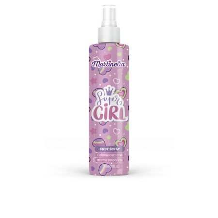 Martinelia Super Girl Colonia Corporal Spray 210ml