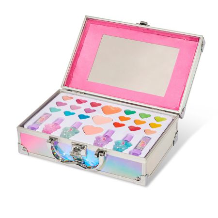 Martinelia Unicorn Perfect Traveller Glitter Case