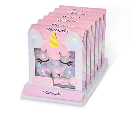 Martinelia Little Unicorn Face Box