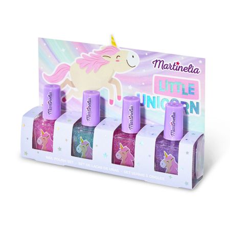 Martinelia Little Unicorn Nail Polish Coffret