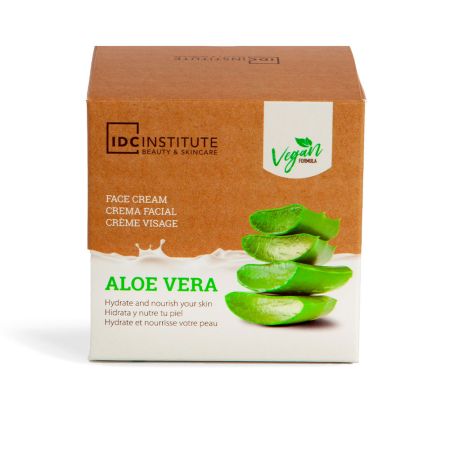 Idc Institute Aloe Vera Face Cream 50ml