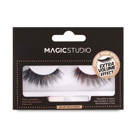 Magic Studio Powerful Cosmetics Vegan Extra Volume Effect 1 U