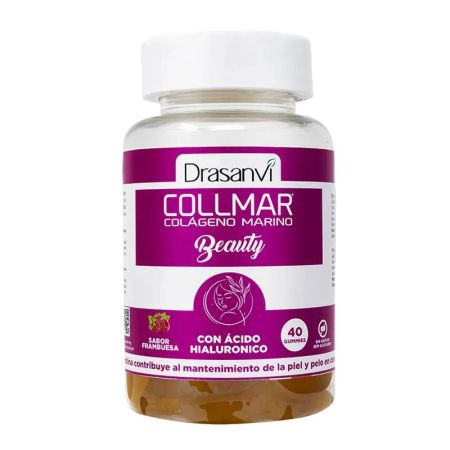 Drasanvi Collmar Beauty 40 Gummies
