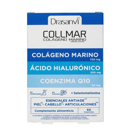 Drasanvi Collmar Anti-Âge Essentials 60 Comprimés