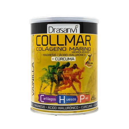 Drasanvi Collmar Curcuma Saveur Vanille 300g
