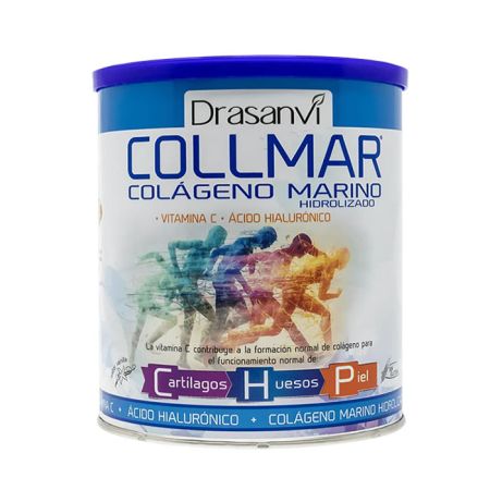 Drasanvi Collmar Original Saveur Vanille 275g