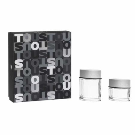 Tous Man Eau De Toilette Vaporisateur 100ml Coffret 2 Produits