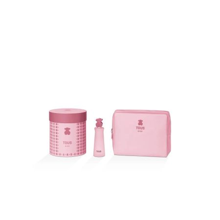 Tous Kids Woman Edt 100 Vpo Neceser - 24