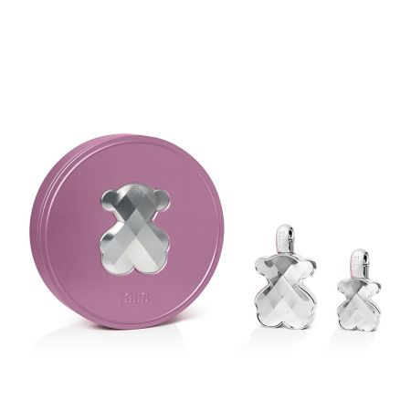 Tous Love Me The Silver Parf 90 15 Mini
