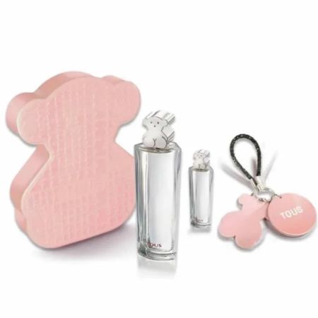 Tous Eau De Toilette Spray 90ml Coffret 3 Produits