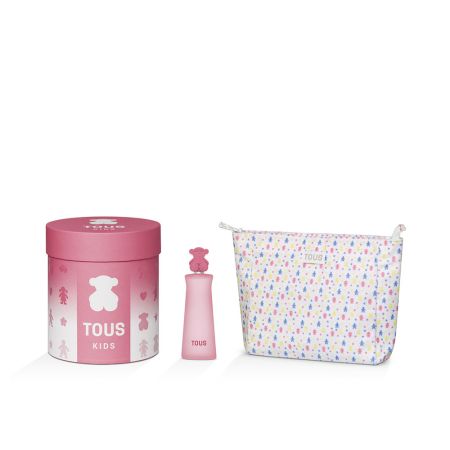 Tous Kids Girl Edt 100 Vpo Neceser