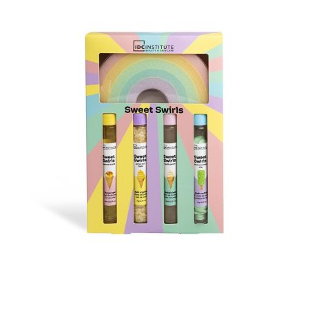 Idc Institute Sweet Swirls Rainbow Set