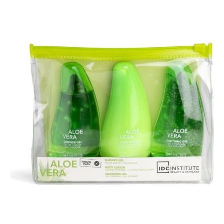 Idc Institute Idc Inst Aloe Vera Travel Pack