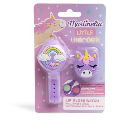 Martinelia Little Unicorn Lip Gloss Watch 2 X 1,1g