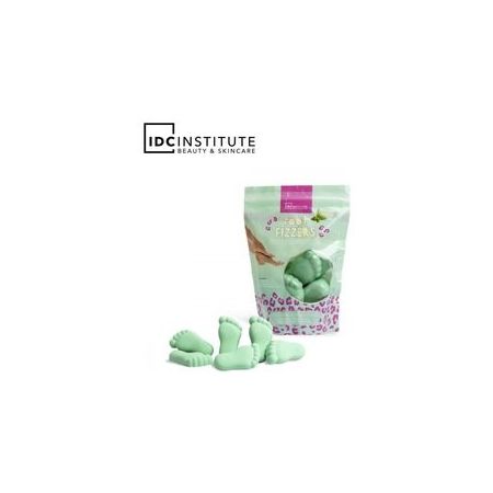 Idc Institute Foot Fizzers 4x 30g