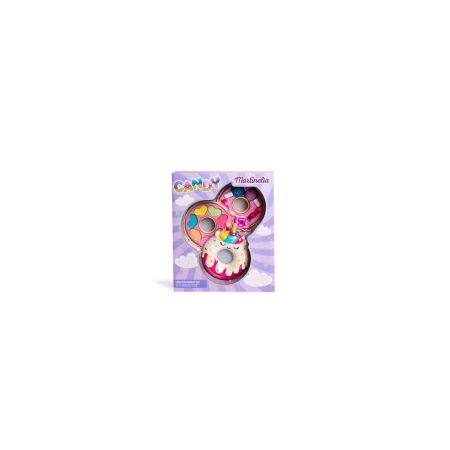 Martinelia Candy Unicorn Makeup Sets 7 Sombras