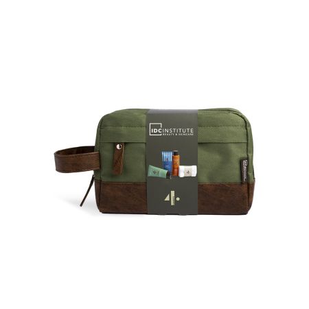 Idc Institute 4 Elements Men's Wash Bag