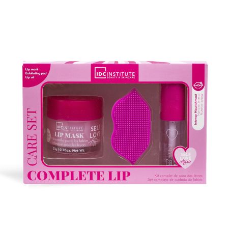 Idc Institute Complete Lip Care Set