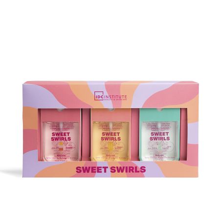 Idc Institute Sweet Swirls Estuche 3 Piezas