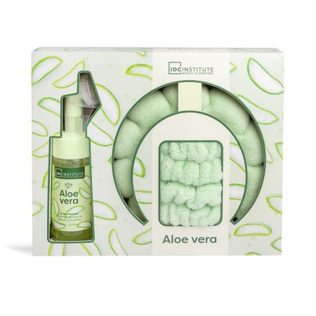 Idc Institute Idc Inst Aloe Vera Foam Cleanser 3 Pzas