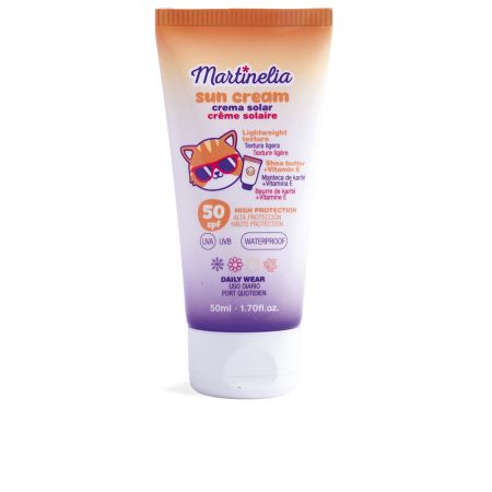 Martinelia Sun Cream Crema Solar Waterproof Spf50 50ml