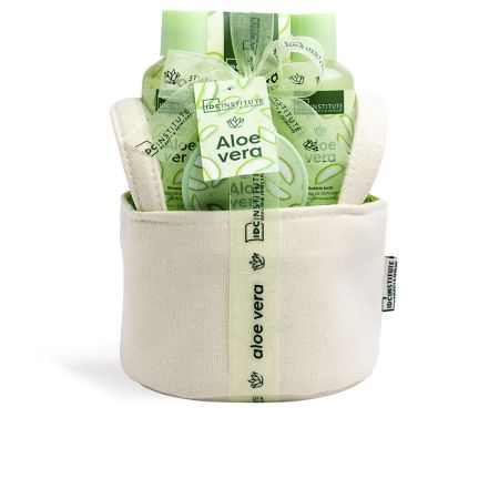 Idc Institute Aloe Vera Estuche 4 Piezas