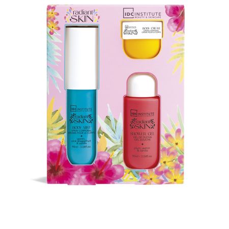 Idc Institute Radiant Skin Trio Set