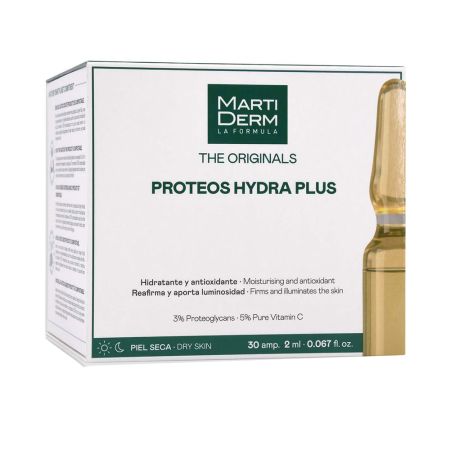 Martiderm Protéoglycanes 30x2ml Ampoules