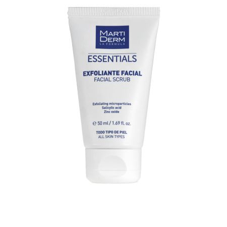 Martiderm Crème Exfoliante Visage 50ml