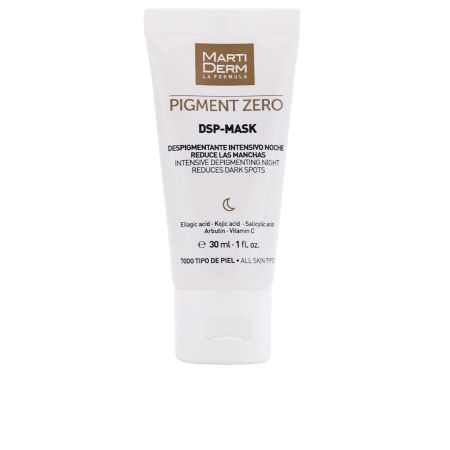 Martiderm Dsp-Mask Dépigmentant Intensive Nuit 30ml