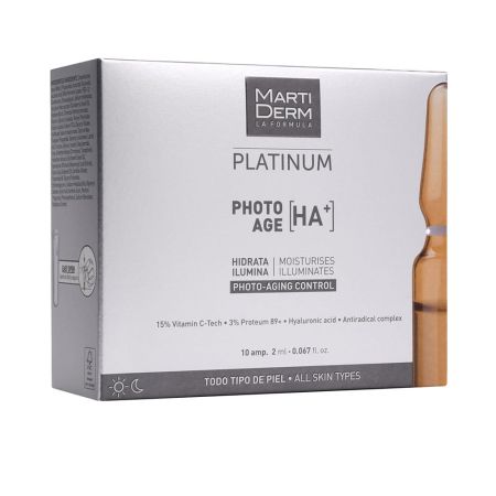 Martiderm Photo-Age 10x2ml Ampoules