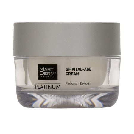 Martiderm Vital-Age Crème Peaux Sèches Et Très Sèches 50ml 