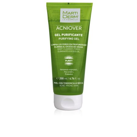 Gel Martiderm Acniover Purifiant 200ml