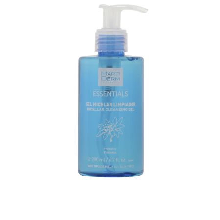 Martiderm™ Gel Micellaire Nettoyant 200ml