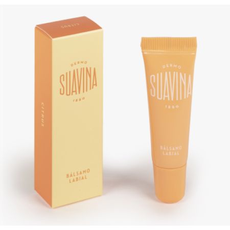 Suavina Baume à Lèvres Citrus 12 ml