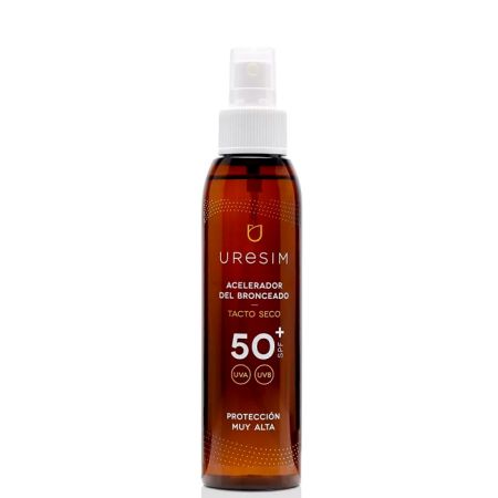 Uresim Bronce Accelerator SPF50+ 125ml
