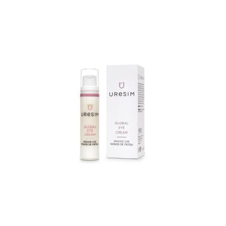 Uresim Gel Contour Des Yeux 15ml