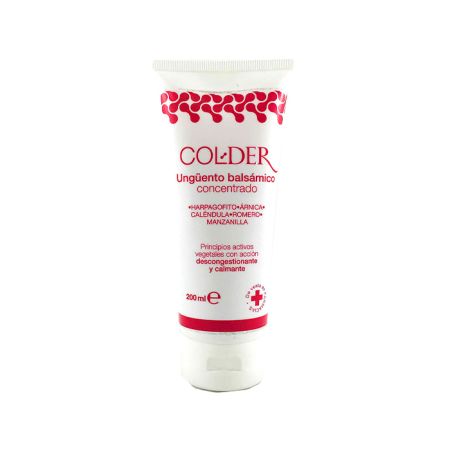 Colder Pommade Balsamique Concentrée 200ml 