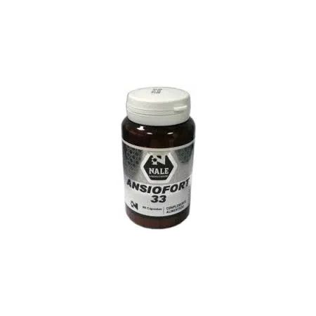 Nale Ansiofort 33 60 Vcaps