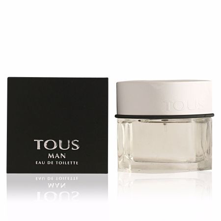 Tous Man Eau De Toilette Vaporisateur 50ml