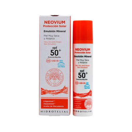 Hidrotelial Neovium Minéral Spf50+ 100ml 