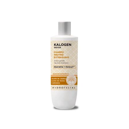 Hidrotelial Kalogen Shampooing Neutre Extra Doux 400ml 