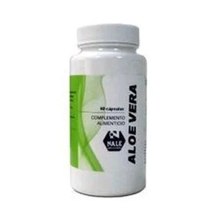 Nale Aloe Vera Capsulas 60 Caps
