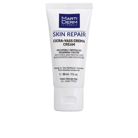 Martiderm Cicra-Vass Crema Reparadora Cicatrizante 30ml Unisexe
