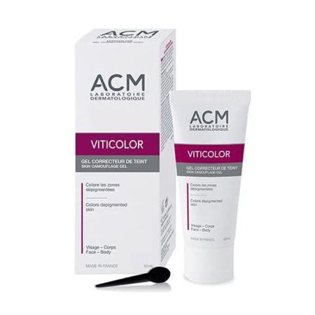Viticolor Gel Autobronzant 50ml