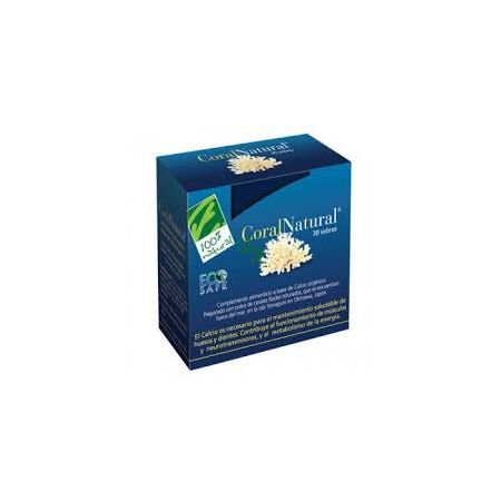 100%natura 100 Natura 100 Natura 100 Natura Coralnatural 30 Sobres