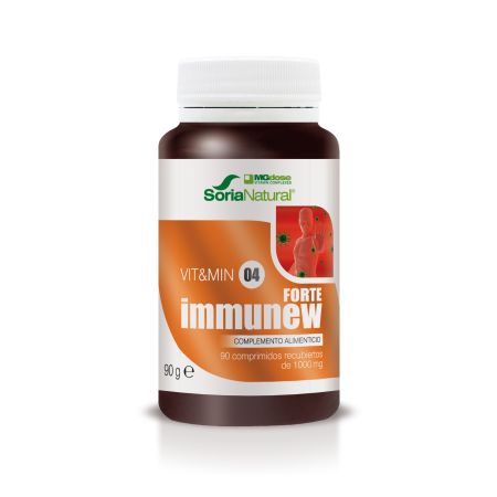 Mgdose Immunew Forte 1000 Mg 90 Comp