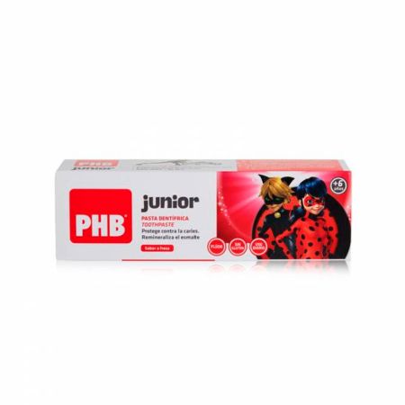 Pbh Dentifrice Junior Fraise 75ml